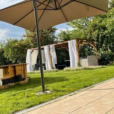 Super Appartement Avec Hamman Jacuzzi Et Piscine * Bondy