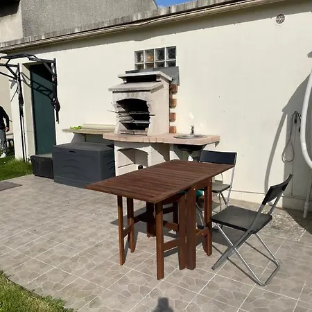 Super Appartement Avec Hamman Jacuzzi Et Piscine Ferienhaus